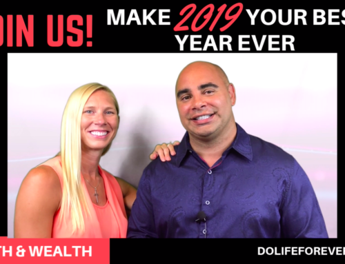 Join Us in Making 2019 Your Best Year Ever