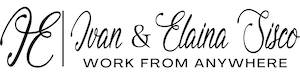 Ivan & Elaina Logo
